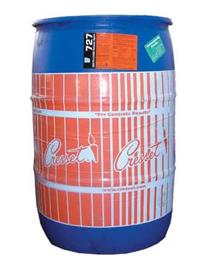 Crete-Lease 727 Release Agent 55 gallons