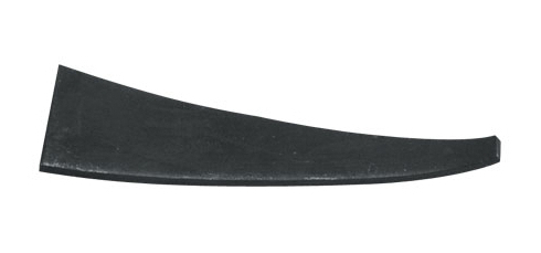 Curved Wedge