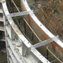 Parapet Brackets