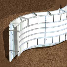 Parapet Brackets